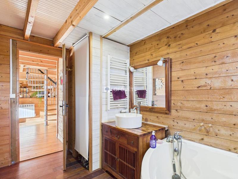 Maison - 91 m² - 3 pièces