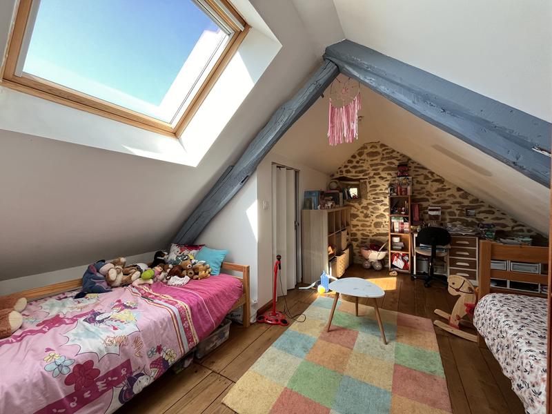 Maison - 75 m² - 3 pièces