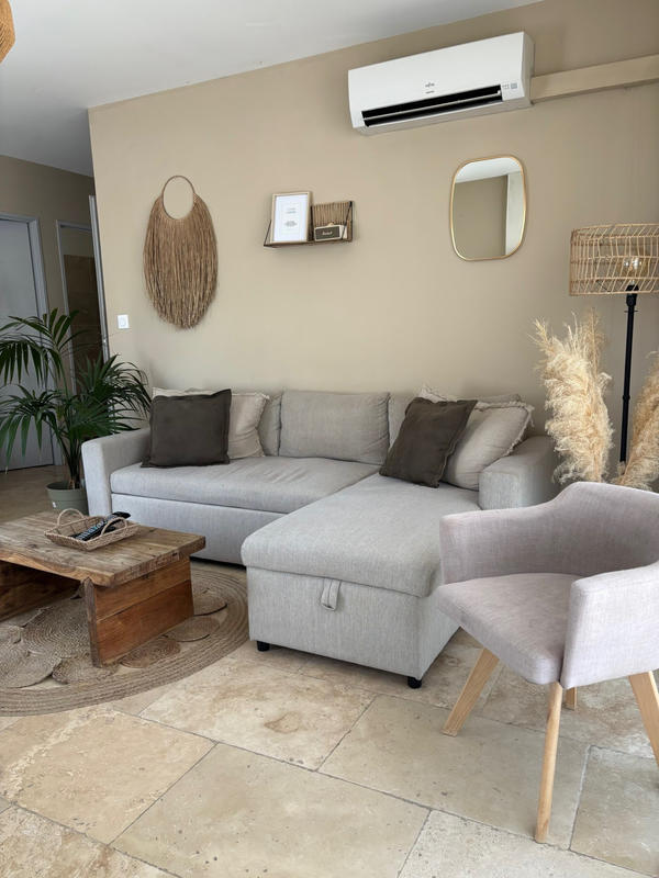 Appartement - 44 m² - 2 pièces