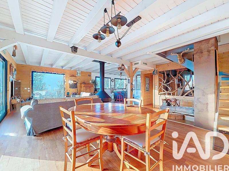 Maison de maîtres - 177 m² - 6 pièces