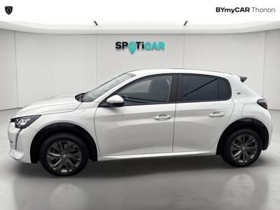 Peugeot 208 Electrique 50 kWh 136ch Style