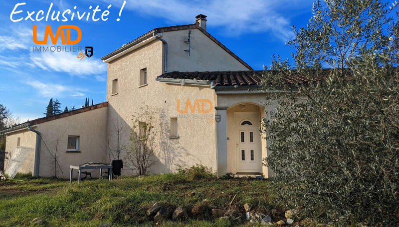 Villa - 106 m² - 4 pièces