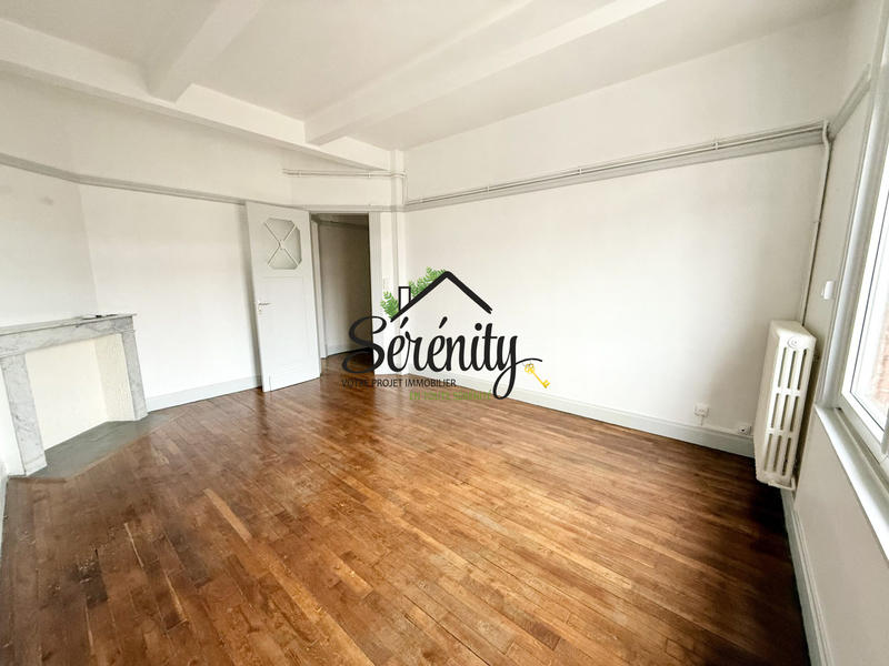 Appartement - 95 m² - 4 pièces