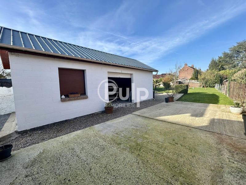 Maison - 100 m² - 4 pièces