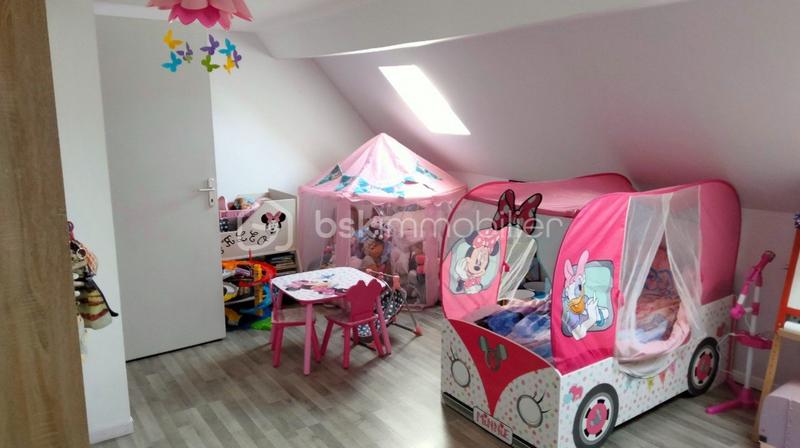 Maison de village - 120 m² - 6 pièces