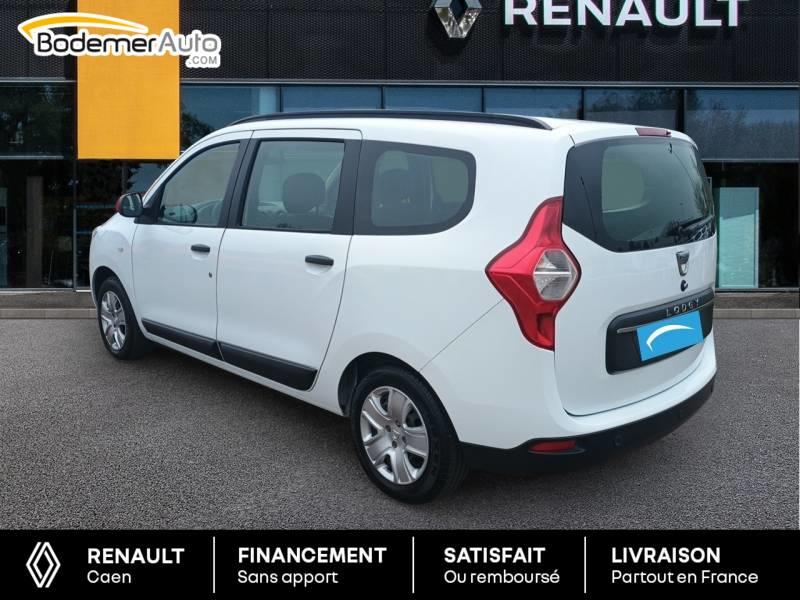 Dacia Lodgy Blue dCi 115 5 places Essentiel