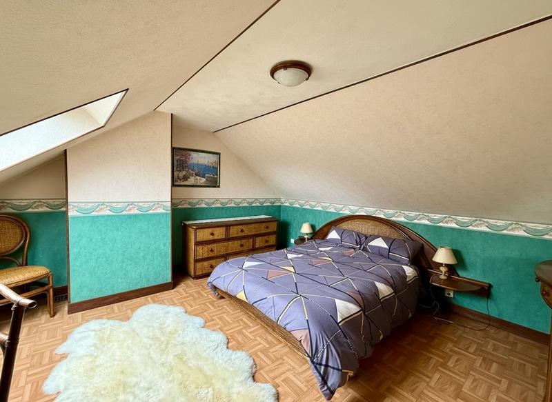 Maison - 101 m² - 5 pièces