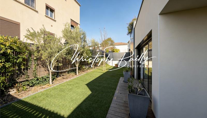 Appartement - 98 m² - 3 pièces