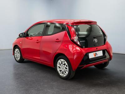 Toyota Aygo 1.0 Vvt-i x