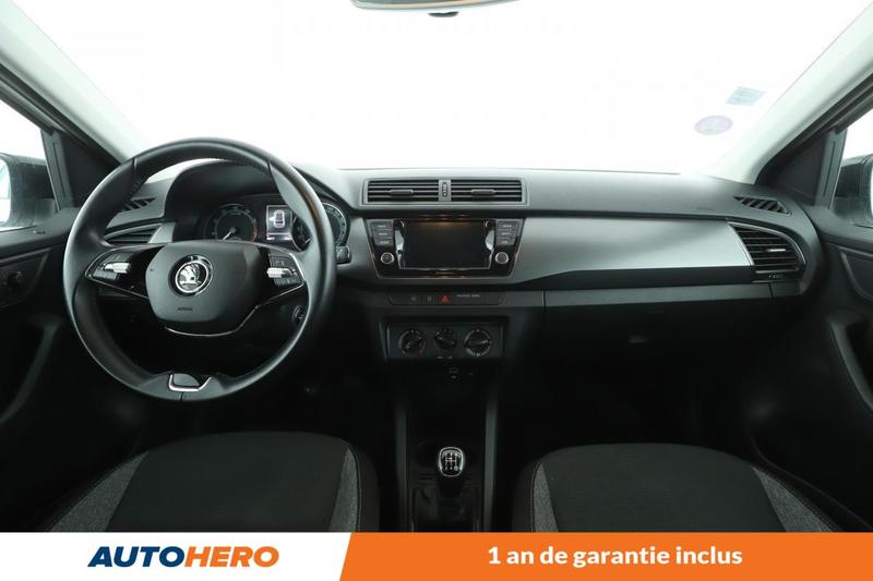 Skoda Fabia 1.0 Mpi Drive 125 Ans 60 ch