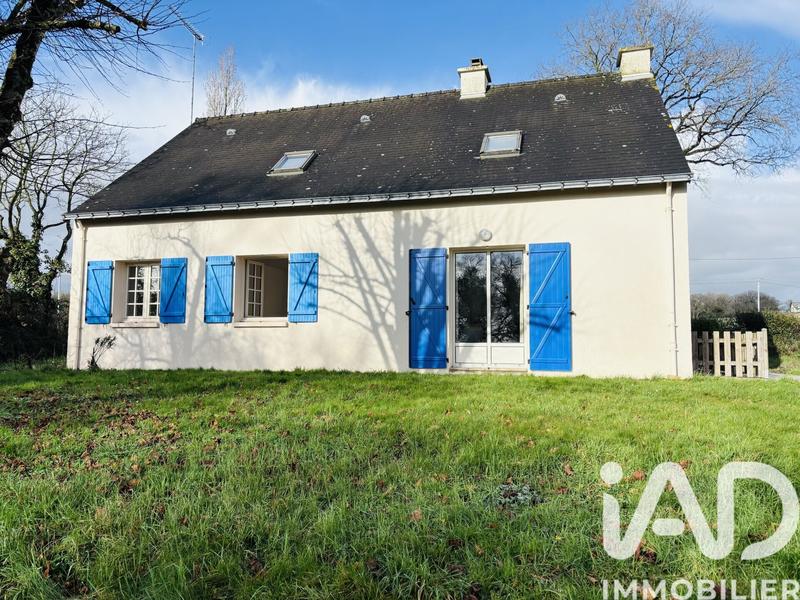 Maison - 166 m² - 7 pièces