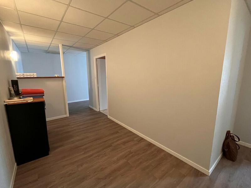 Bureau - 80 m²