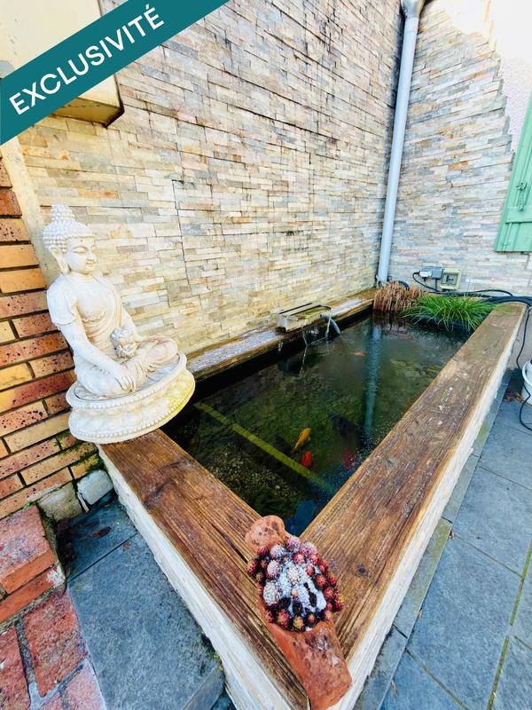 Maison - 196 m² - 7 pièces