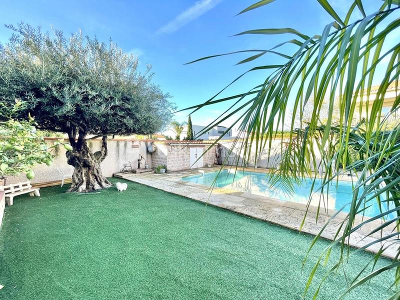 Villa - 165 m² - 5 pièces