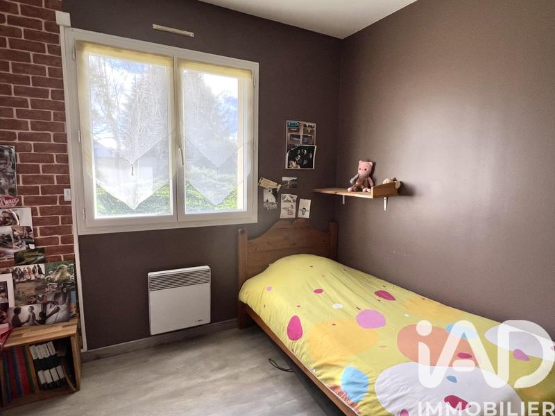 Maison - 143 m² - 6 pièces