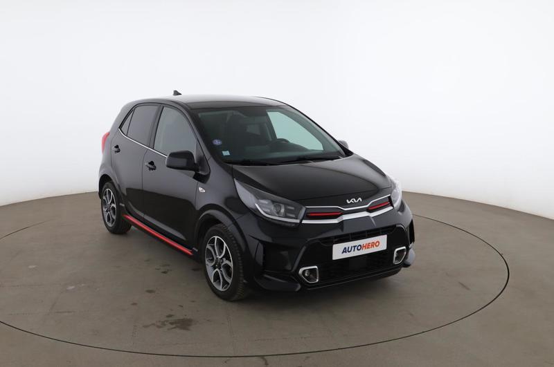 Kia Picanto 1.0 t-GDi Isg Gt Line 100 ch