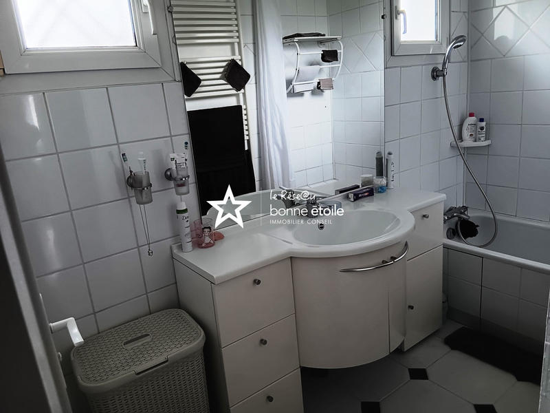 Maison - 68 m² - 4 pièces