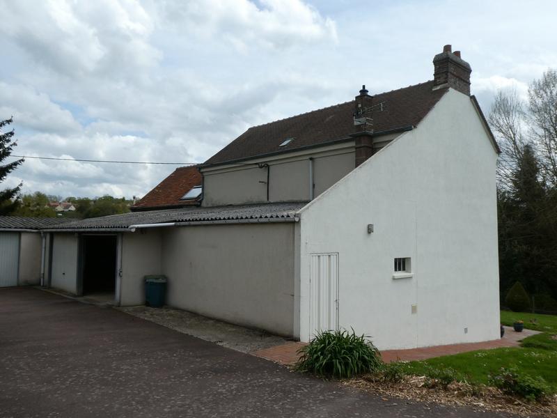 Maison ancienne - 131 m² - 7 pièces