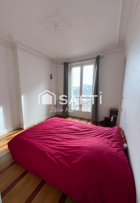 Appartement - 56 m² - 3 pièces