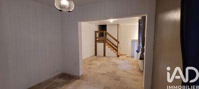 Maison de ville - 63 m² - 3 pièces