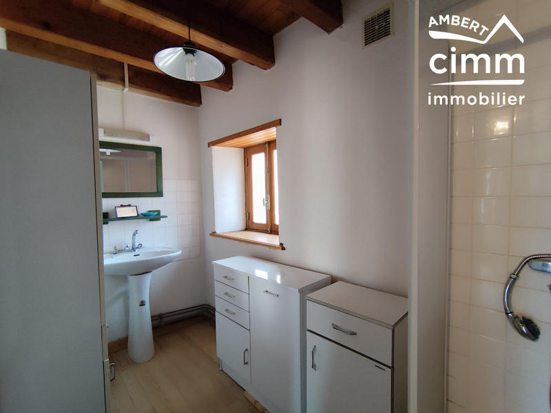 Maison - 53 m² - 7 pièces