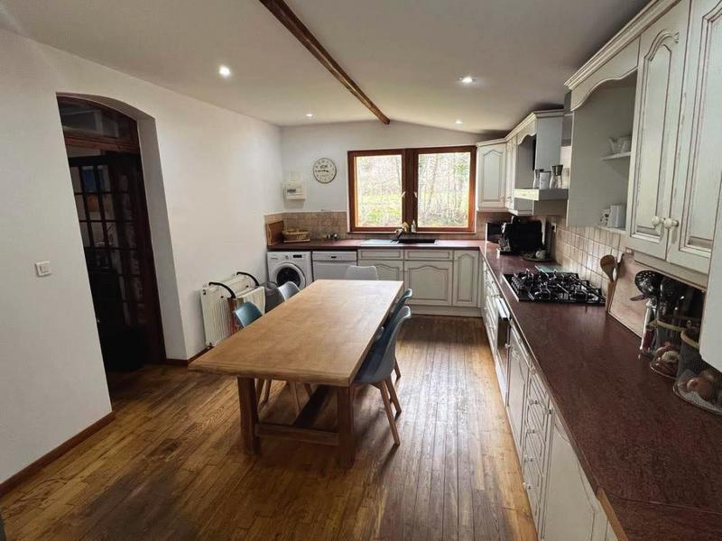 Maison - 120 m² - 6 pièces