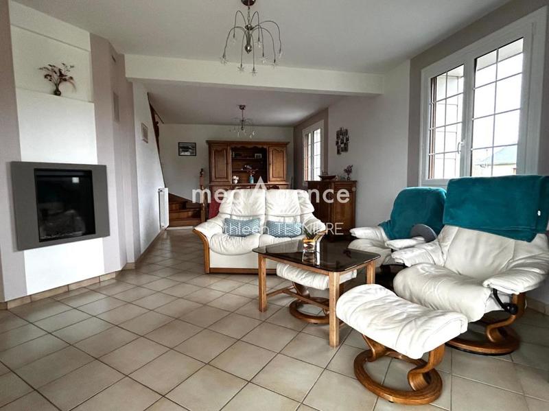 Maison - 154 m² - 5 pièces