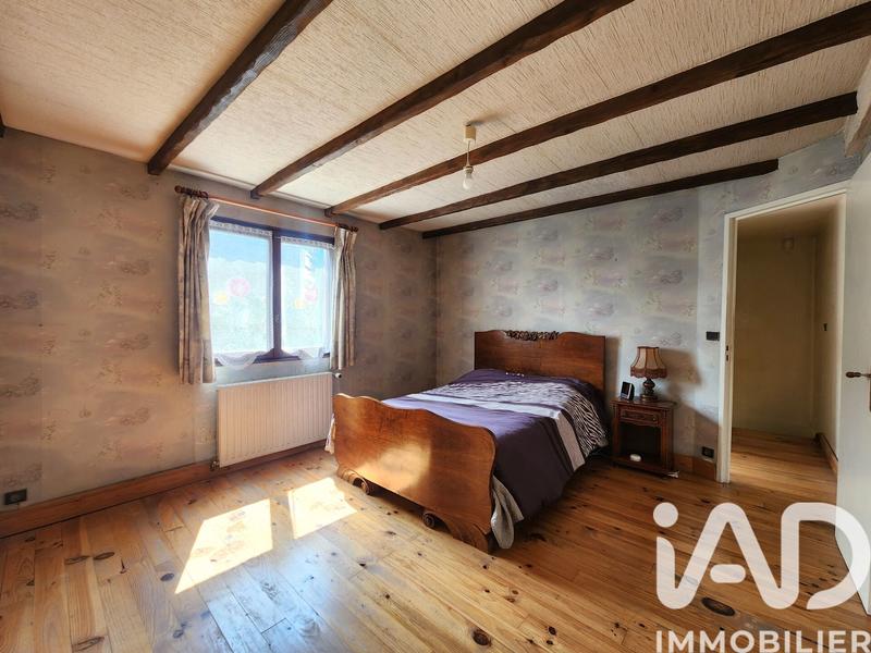 Maison - 108 m² - 5 pièces