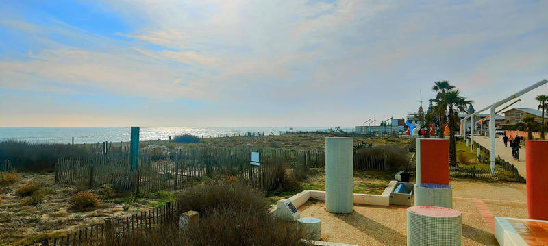 Appartement - 59 m² - 3 pièces