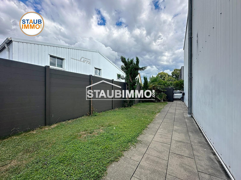 Appartement - 200 m² - 5 pièces