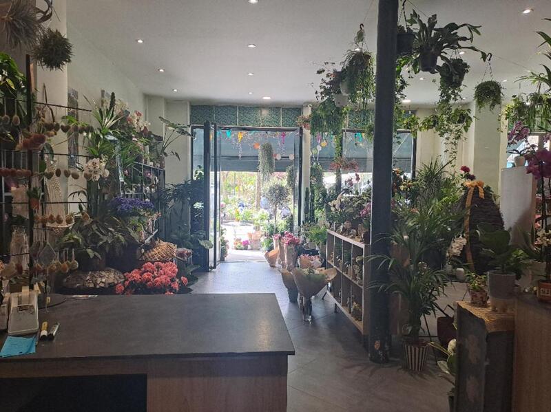 Fonds de commerce - 145 m²