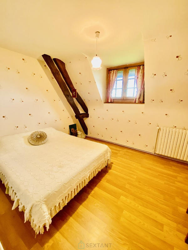 Maison - 155 m² - 6 pièces