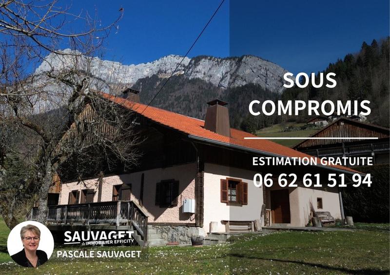 Châlet - 205 m² - 3 pièces