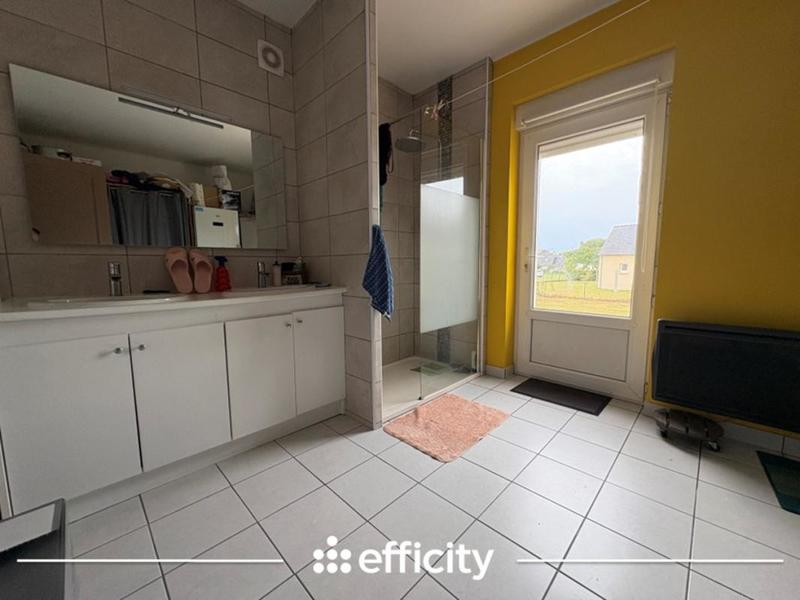 Maison - 124 m² - 6 pièces