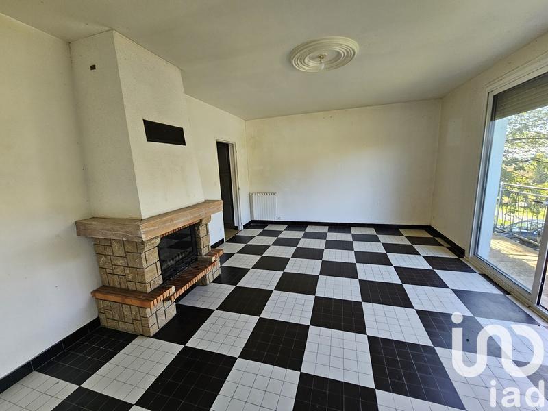 Maison - 92 m² - 5 pièces