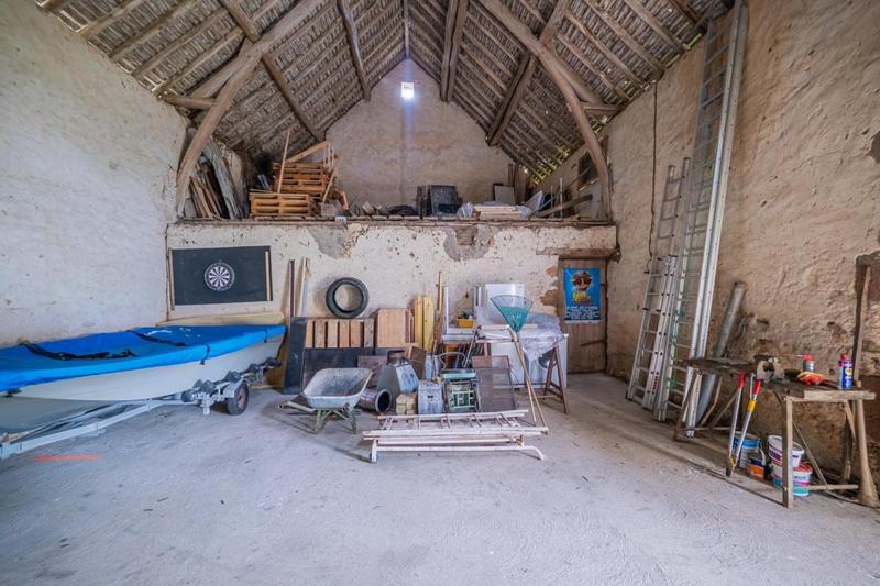 Corps de ferme - 169 m² - 7 pièces