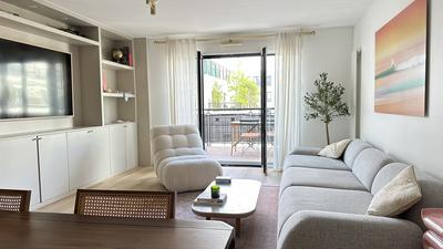 Appartement - 95 m² - 4 pièces