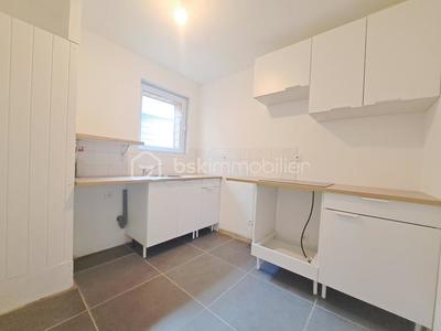 Maison de ville - 73 m² - 4 pièces