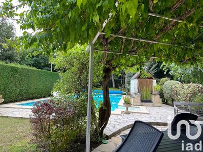 Maison - 126 m² - 6 pièces