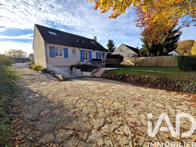 Maison - 153 m² - 7 pièces