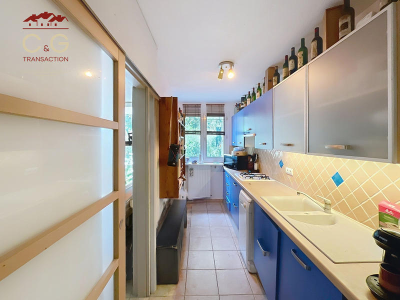 Appartement - 53 m² - 2 pièces