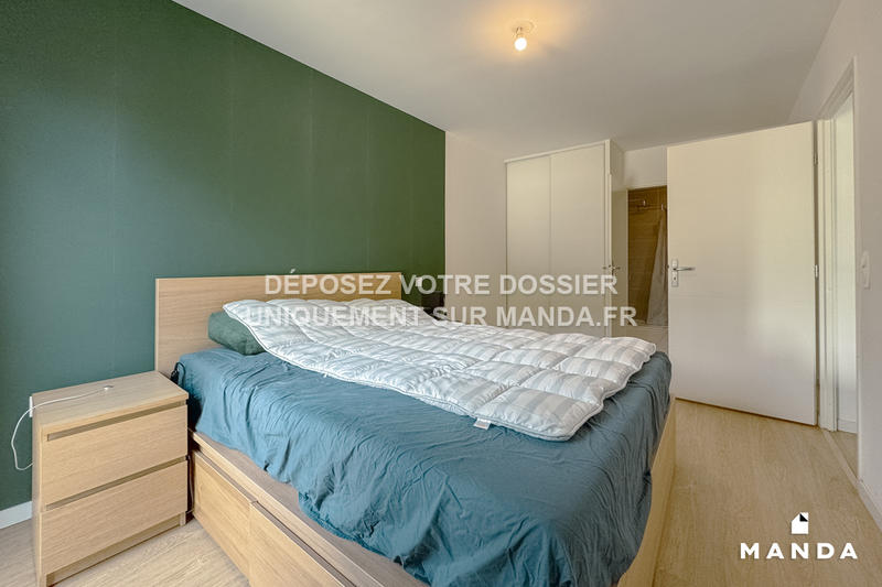 Appartement - 50 m² - 2 pièces