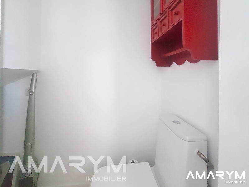 Appartement - 56 m² - 3 pièces