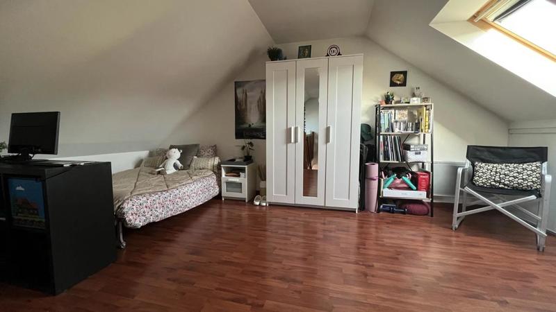 Maison - 105 m² - 6 pièces