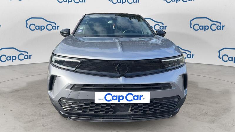 Opel Mokka 1.2 Turbo 130 Bva8 Gs Line - Automatique