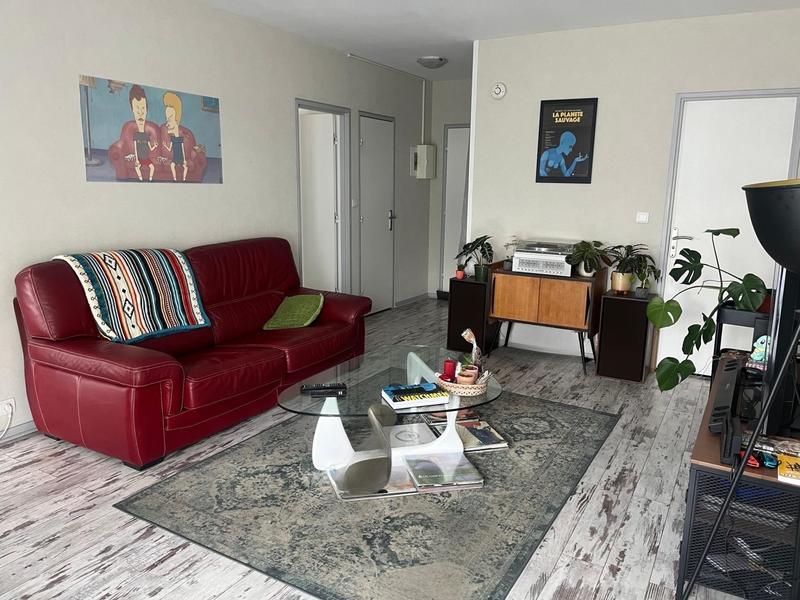 Appartement - 61 m² - 3 pièces