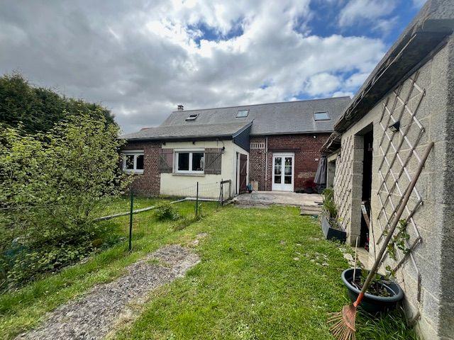 Maison - 113 m² - 3 pièces