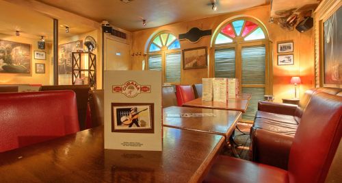 Cubana Café