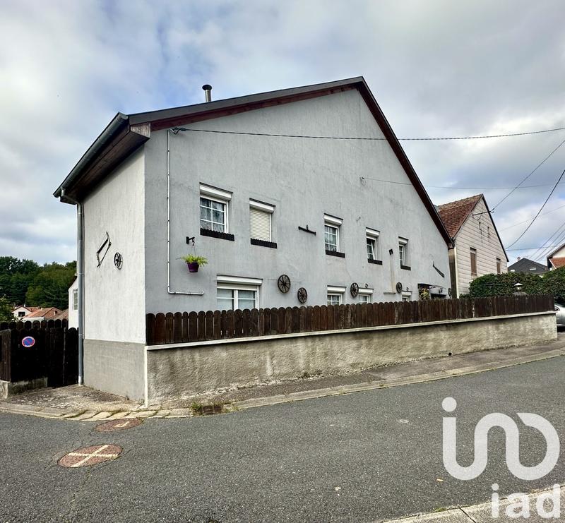 Maison - 192 m² - 8 pièces