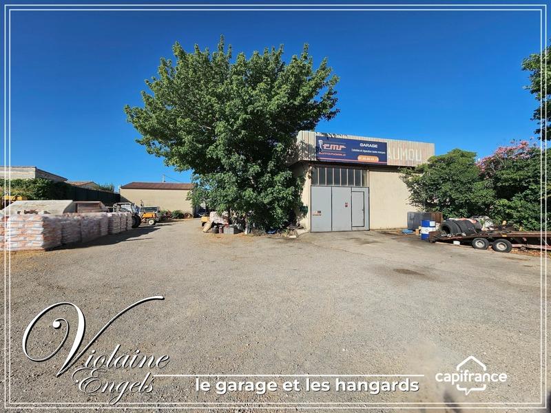 Propriété - 500 m² - 10 pièces